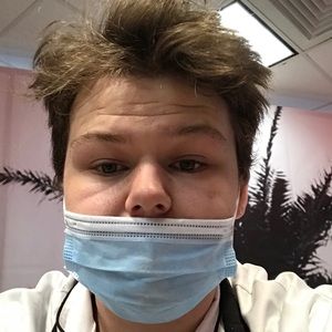 Meet your Posher, Brandon